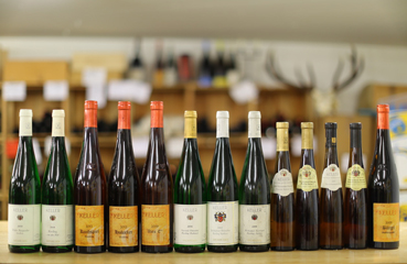 Weingut Keller Flörsheim - Caduff's Wineloft