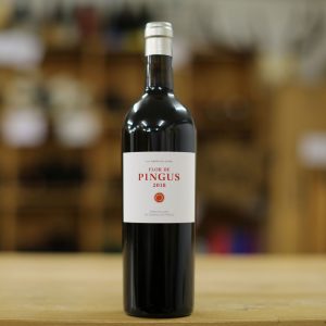 Weingut Dominio del Pingus Flor de Pingus, Ribera del Duero, Tempranillo, 2018 - Spanier - Shop wineloft.ch. Best wines, best prices.