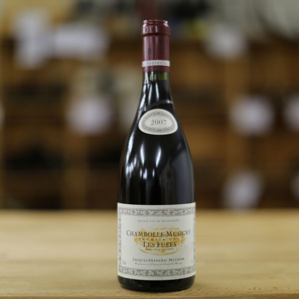 Weingut Jacques-Frederic Mugnier Chambolle-Musigny Les Fuees Pinot Noir, 2007. Shop at Wine Loft, best wines.