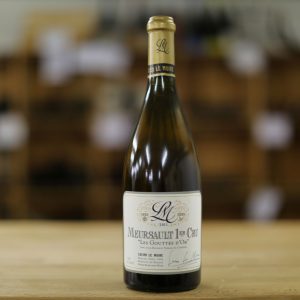 Weingut Lucien Le Moine Meursault Les Gouttes d'or Chardonnay, 2011 - Wine Loft - Winery