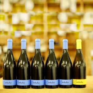 Weingut Gantenbein 2021 5 Fl Pinot 1 Fl Chardonnay - 6 Flaschen