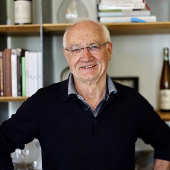 Helmut Dönnhoff, Winery Dönnhoff - Wineloft
