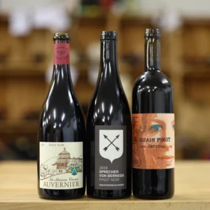 x-mas Paket: Top Schweizer Pinot noir, Schweiz, 2020, 2022 - Wineloft.