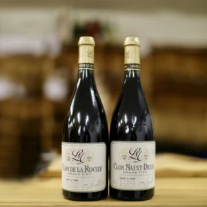2009 Lucien Le Moine Paket Grand Cru I: je 1 Flasche Clos de la Roche und Clos Saint-Denis - Frankreich. Shop at Wineloft.